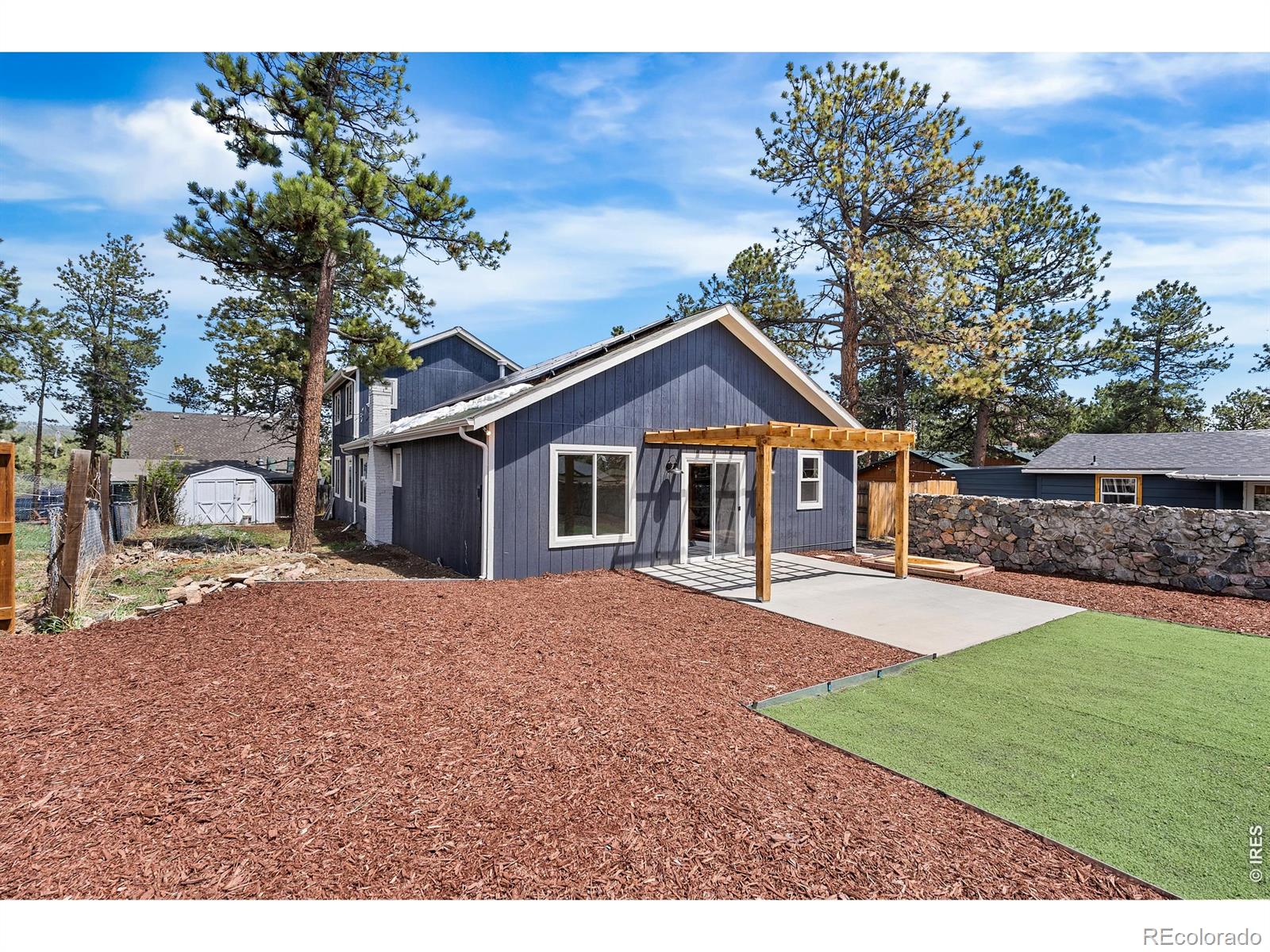MLS Image #2 for 30463  hilltop drive,evergreen, Colorado