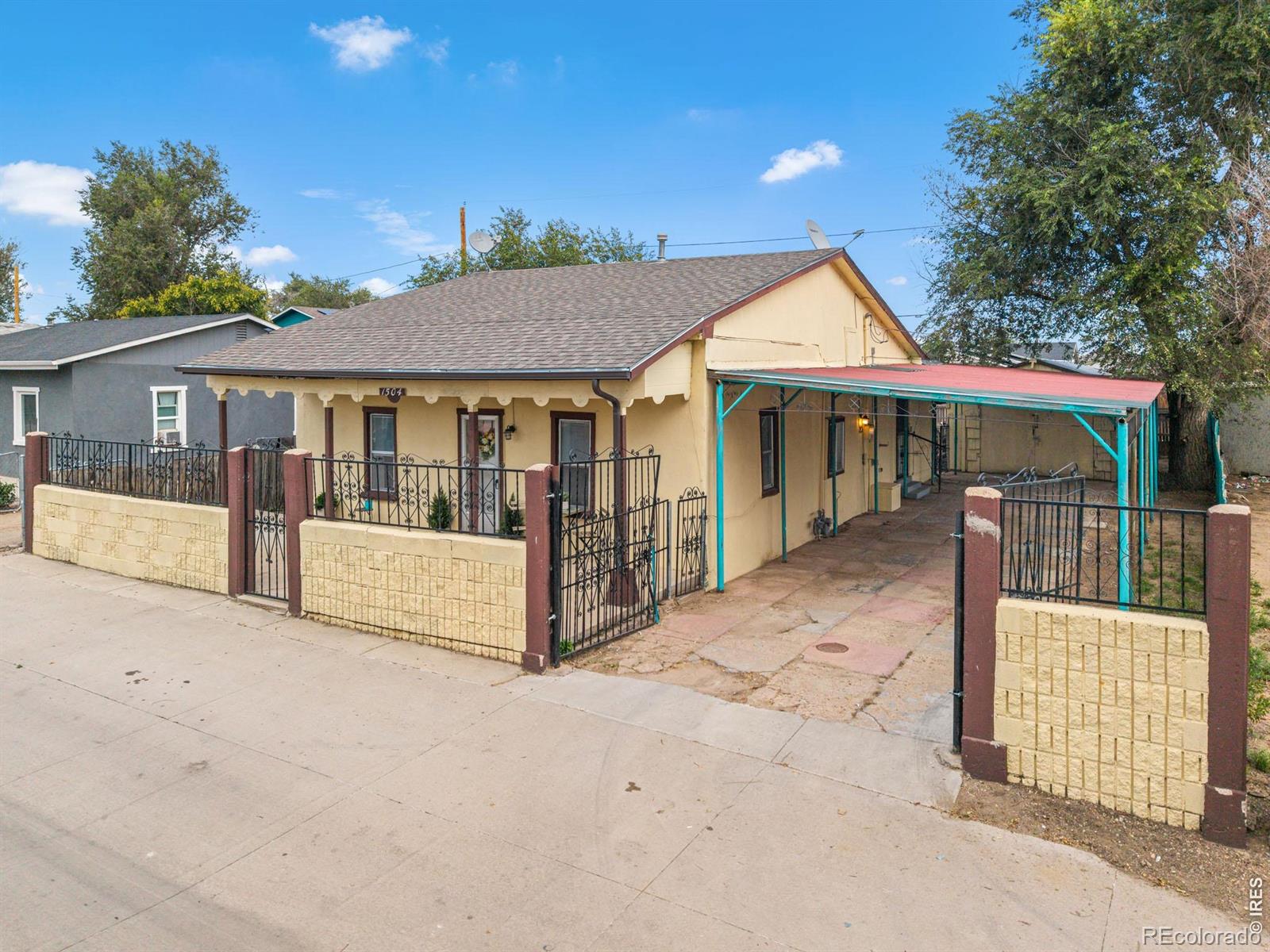 MLS Image #1 for 1504 n 26th avenue,greeley, Colorado