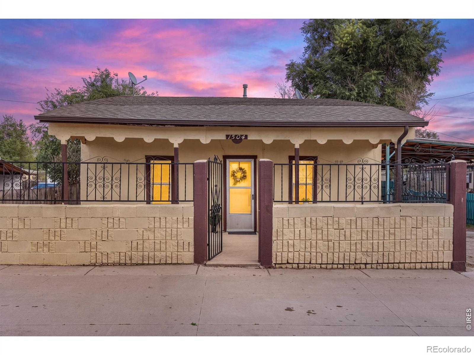 MLS Image #2 for 1504 n 26th avenue,greeley, Colorado