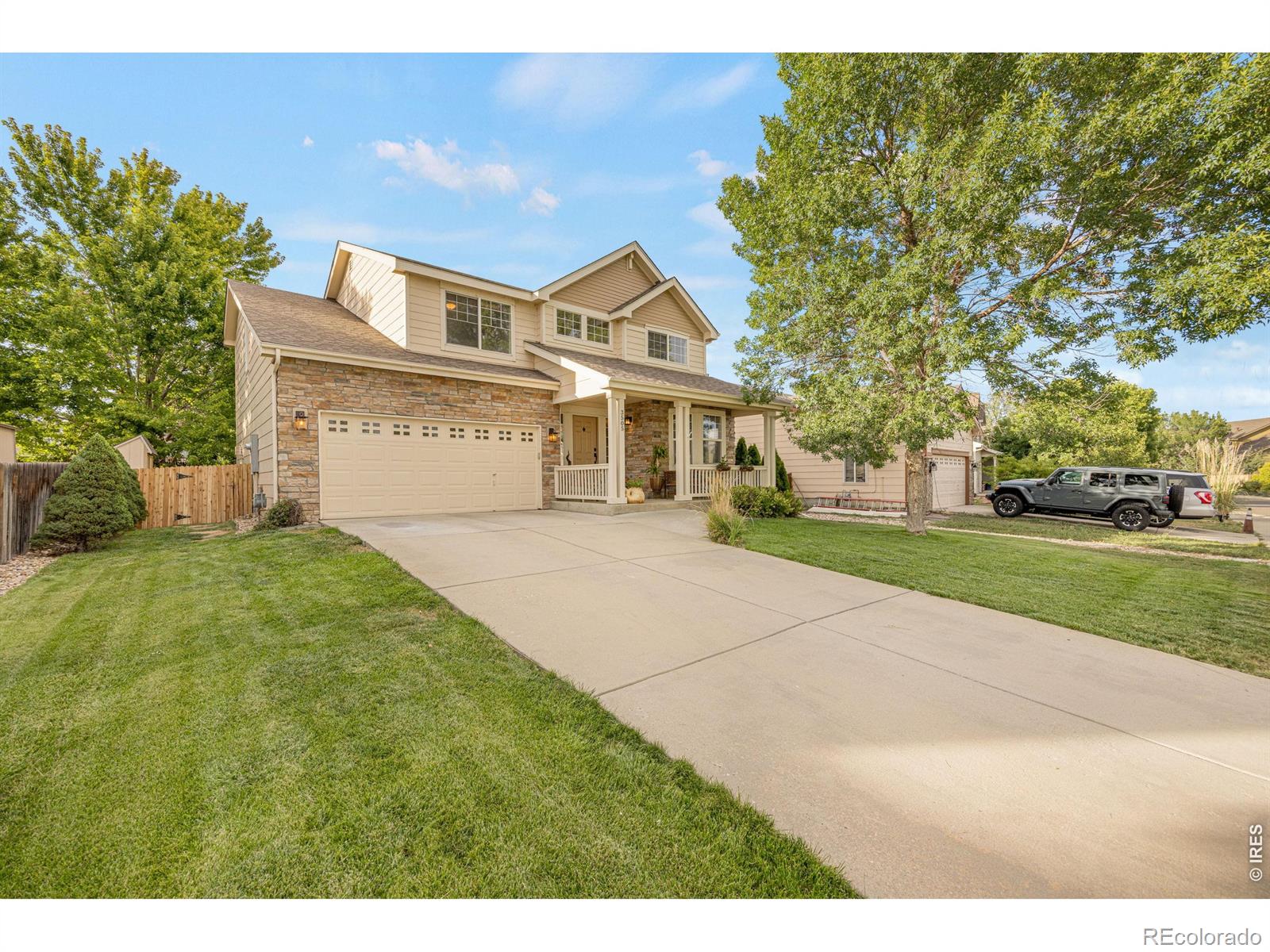 MLS Image #2 for 3505  cheetah drive,loveland, Colorado