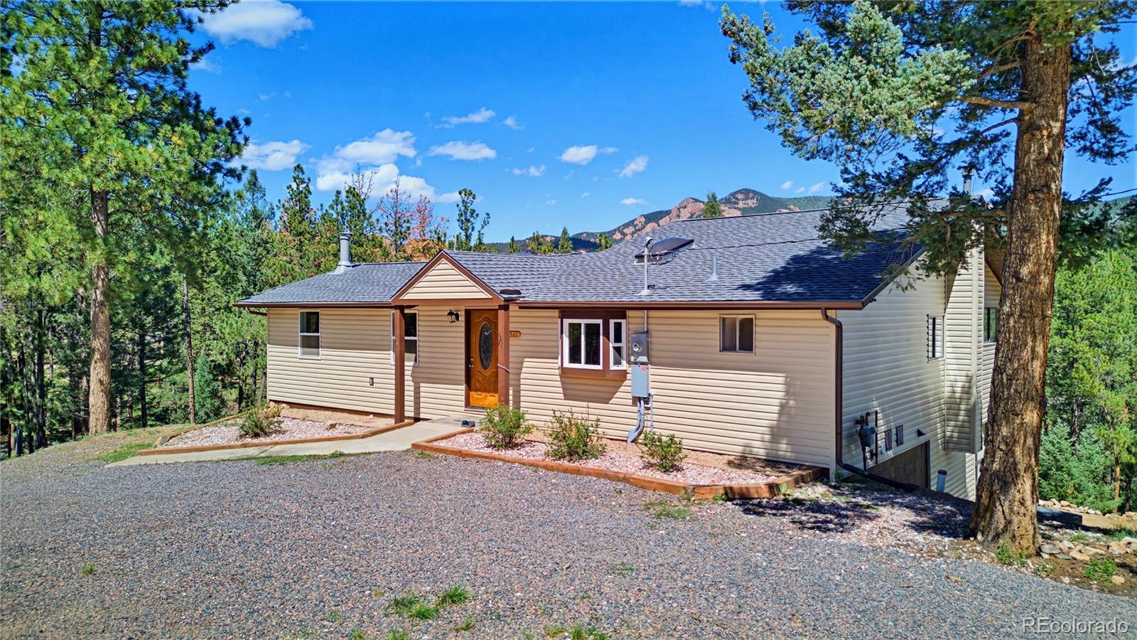 MLS Image #1 for 33511  nova road,pine, Colorado