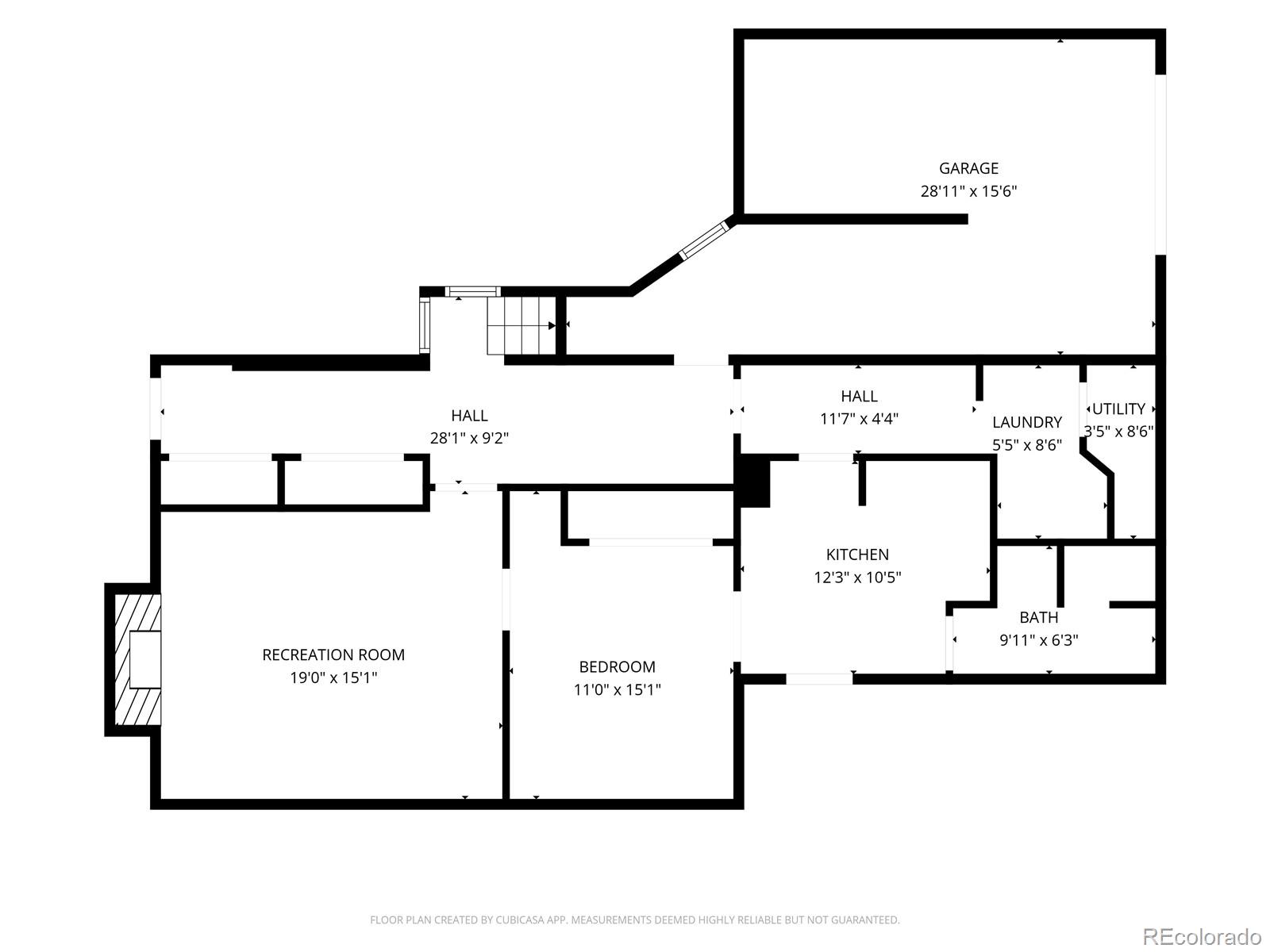 MLS Image #42 for 33511  nova road,pine, Colorado