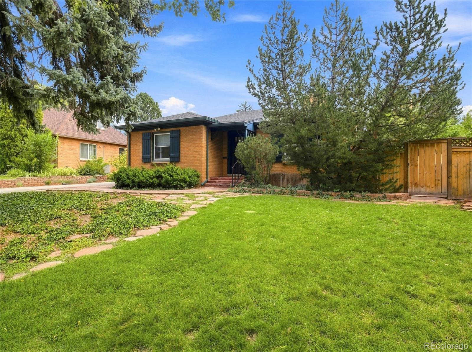 MLS Image #1 for 1010  newport street,denver, Colorado