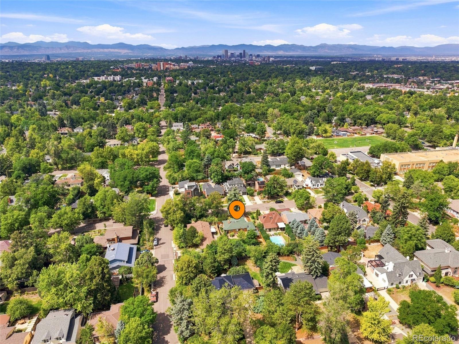 MLS Image #34 for 1010  newport street,denver, Colorado