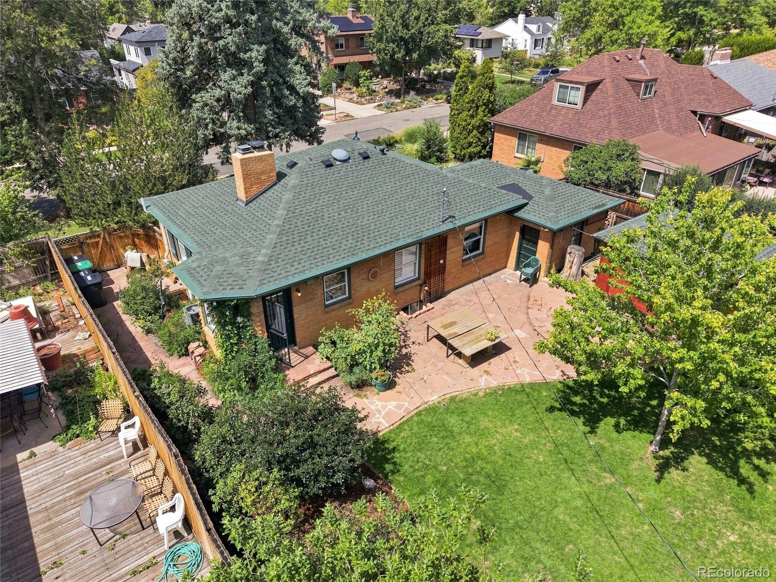 MLS Image #39 for 1010  newport street,denver, Colorado