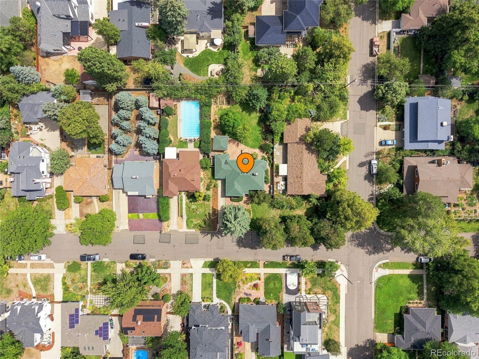 MLS Image #41 for 1010  newport street,denver, Colorado