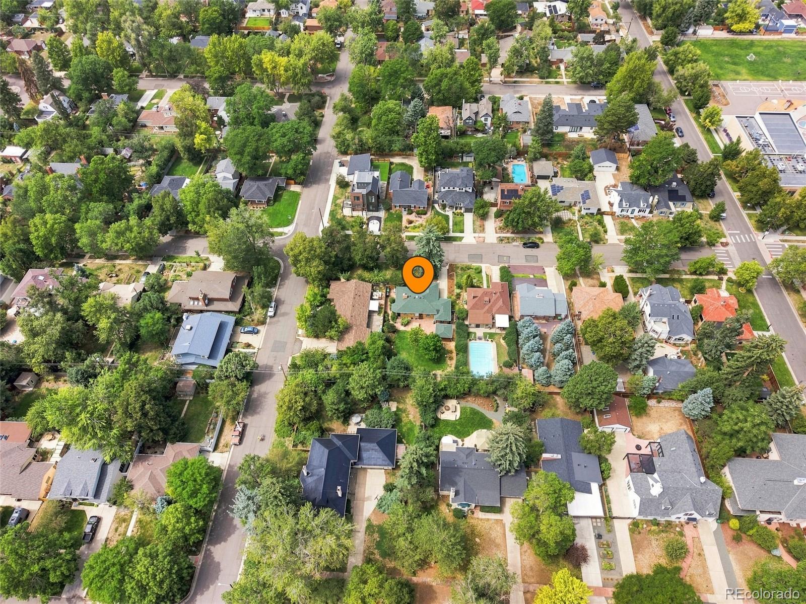 MLS Image #42 for 1010  newport street,denver, Colorado