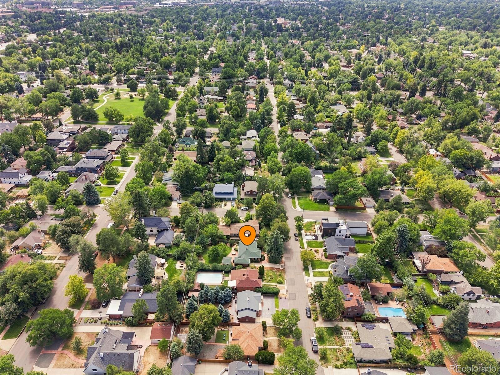 MLS Image #43 for 1010  newport street,denver, Colorado