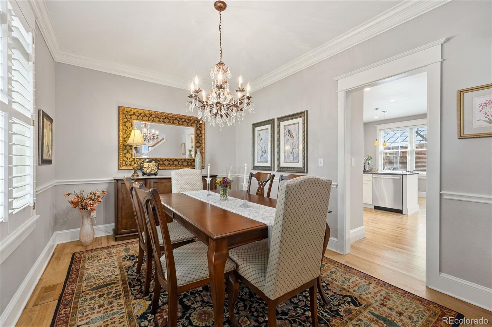 MLS Image #3 for 1040 e 7th avenue,denver, Colorado