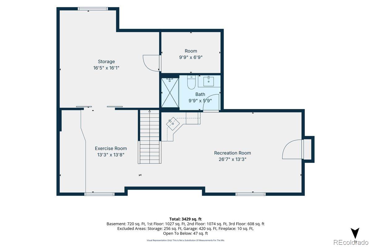 MLS Image #36 for 1040 e 7th avenue,denver, Colorado