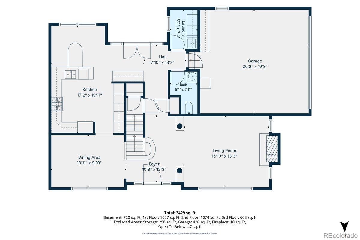 MLS Image #37 for 1040 e 7th avenue,denver, Colorado