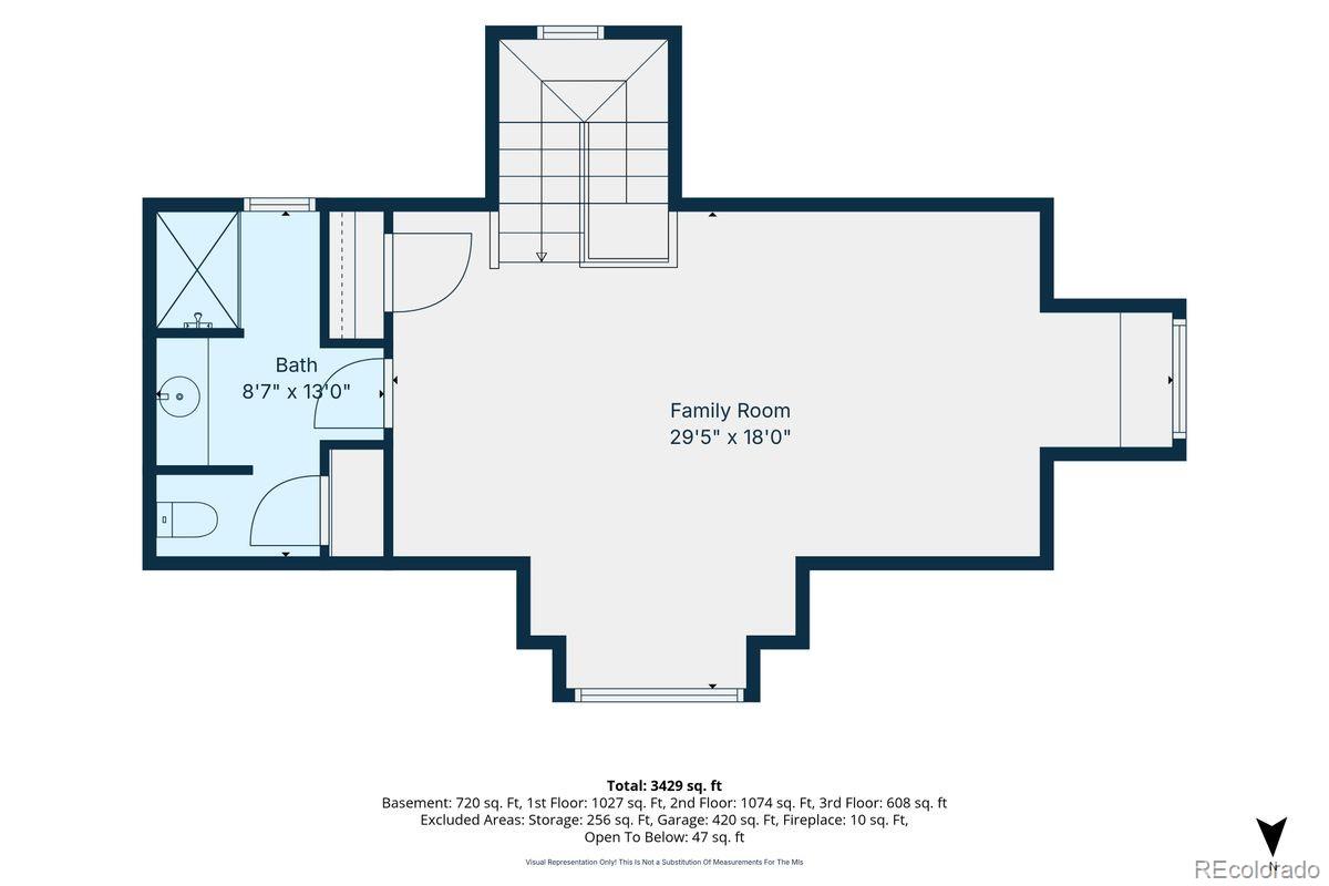 MLS Image #39 for 1040 e 7th avenue,denver, Colorado