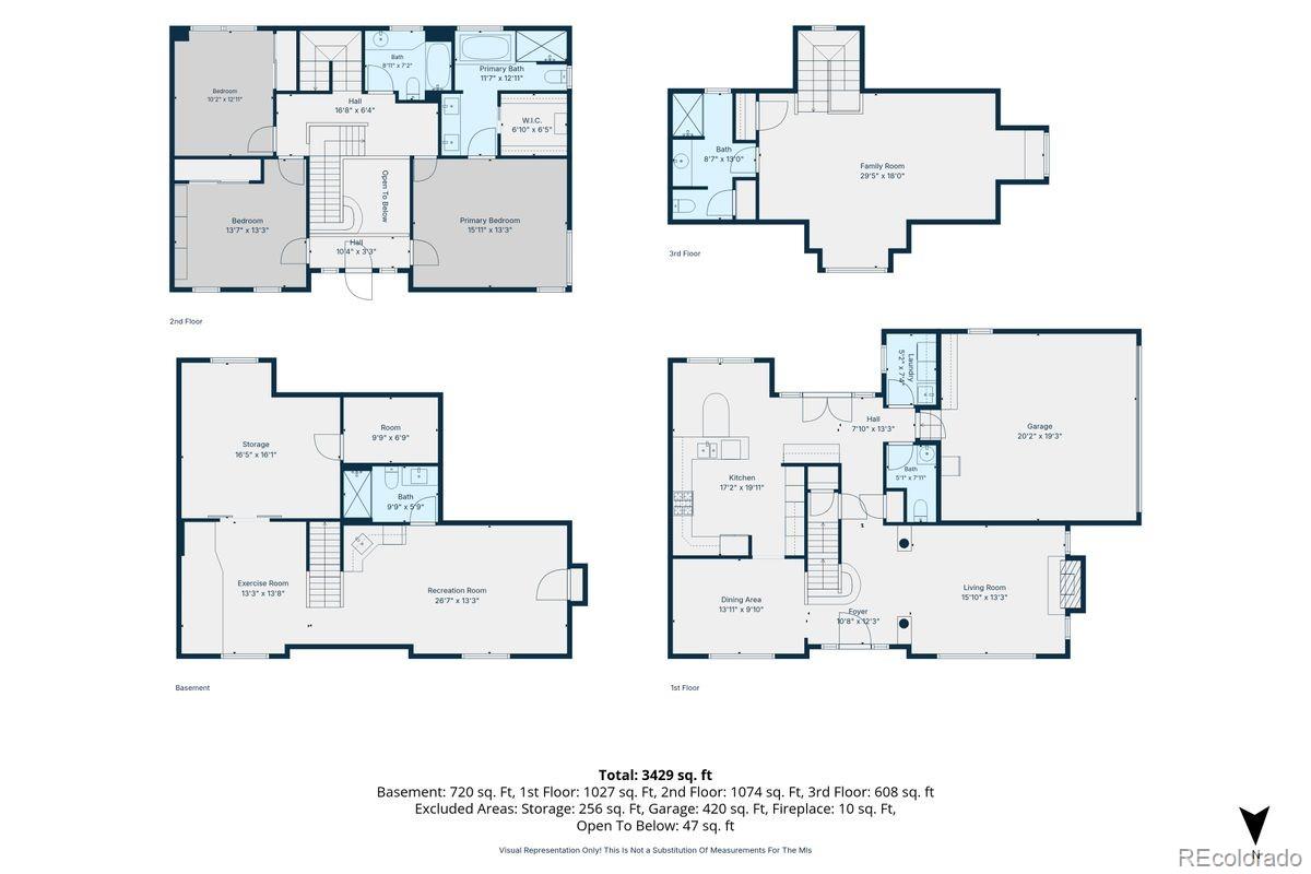 MLS Image #40 for 1040 e 7th avenue,denver, Colorado
