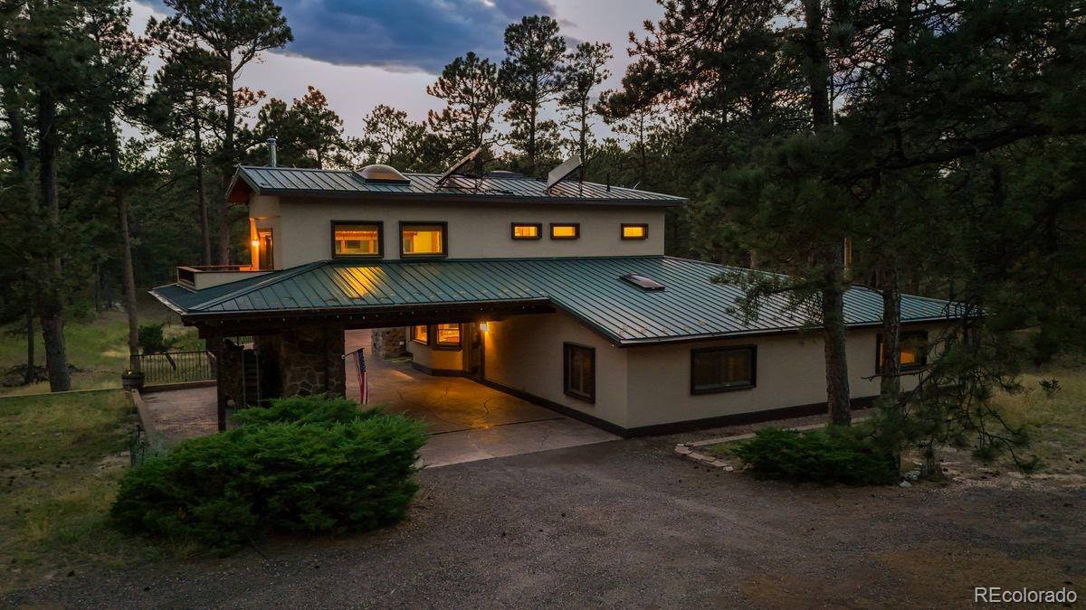 MLS Image #1 for 11660  windmill road,colorado springs, Colorado