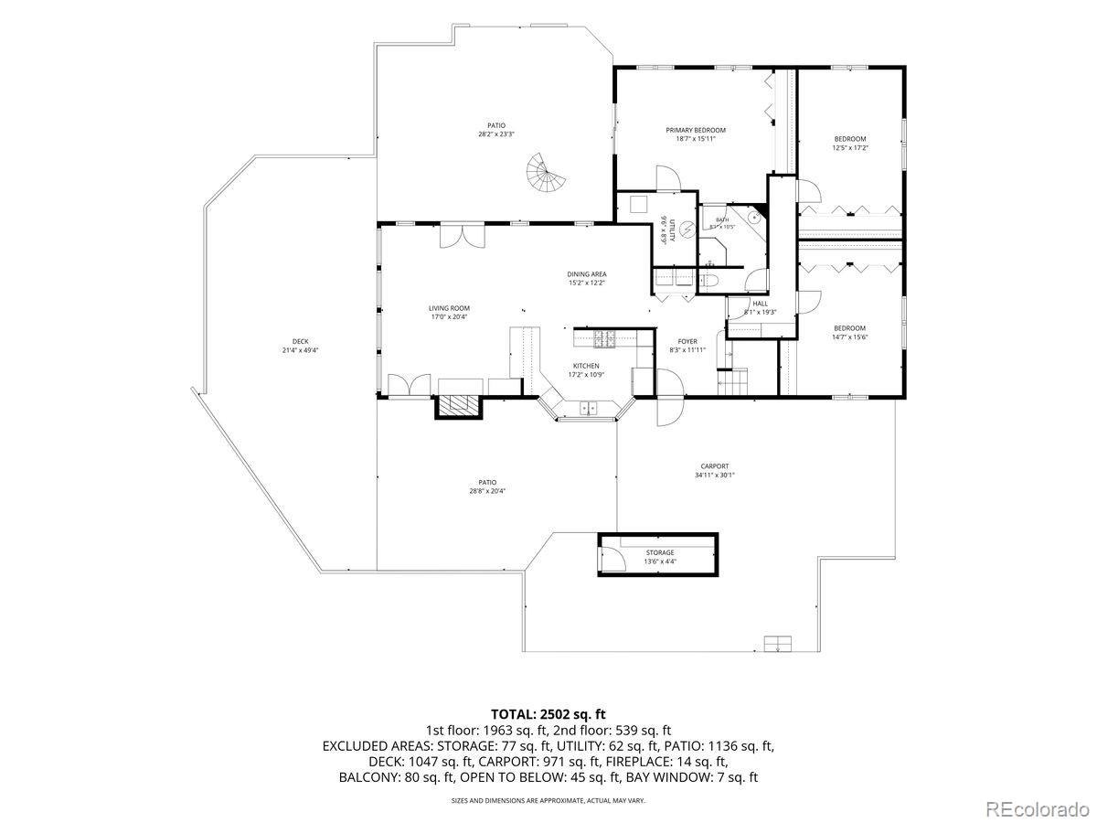 MLS Image #28 for 11660  windmill road,colorado springs, Colorado