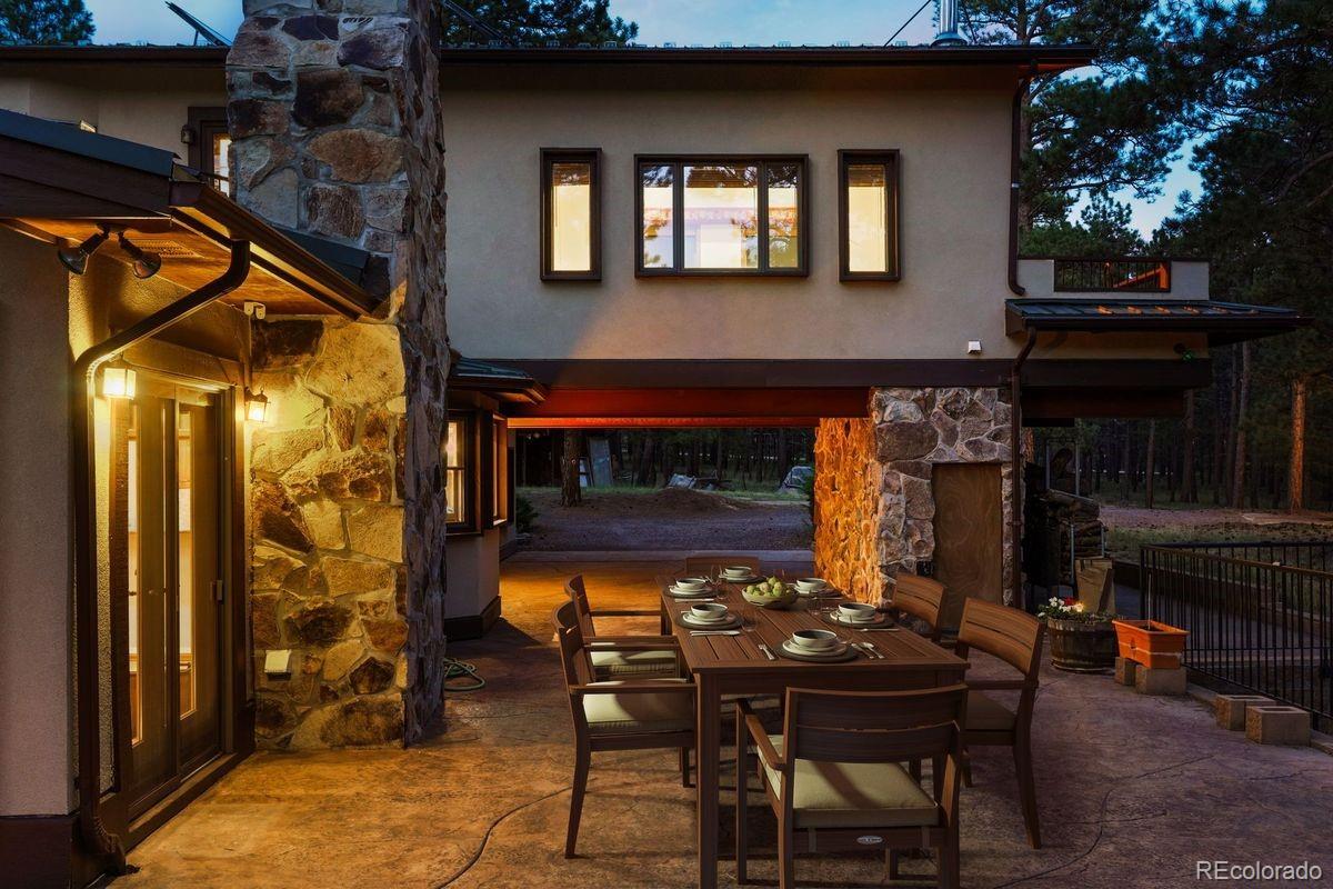 MLS Image #4 for 11660  windmill road,colorado springs, Colorado
