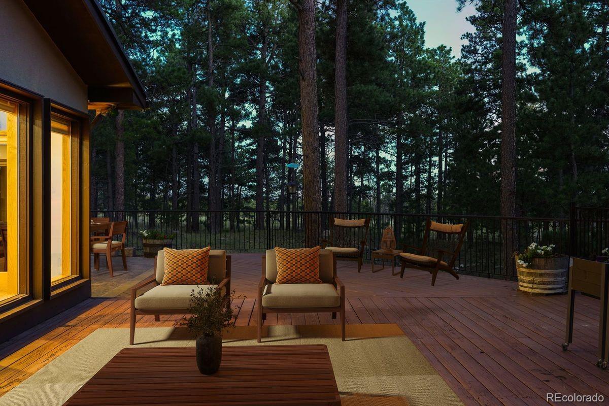 MLS Image #5 for 11660  windmill road,colorado springs, Colorado
