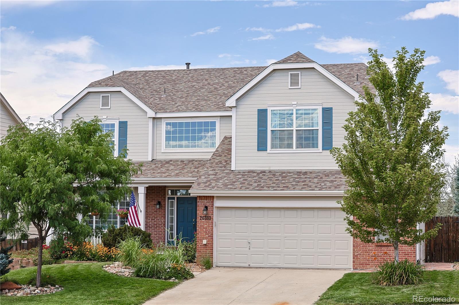 MLS Image #0 for 20333  vista circle,parker, Colorado