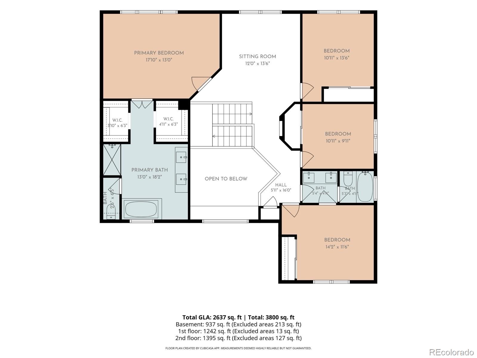 MLS Image #47 for 20333  vista circle,parker, Colorado