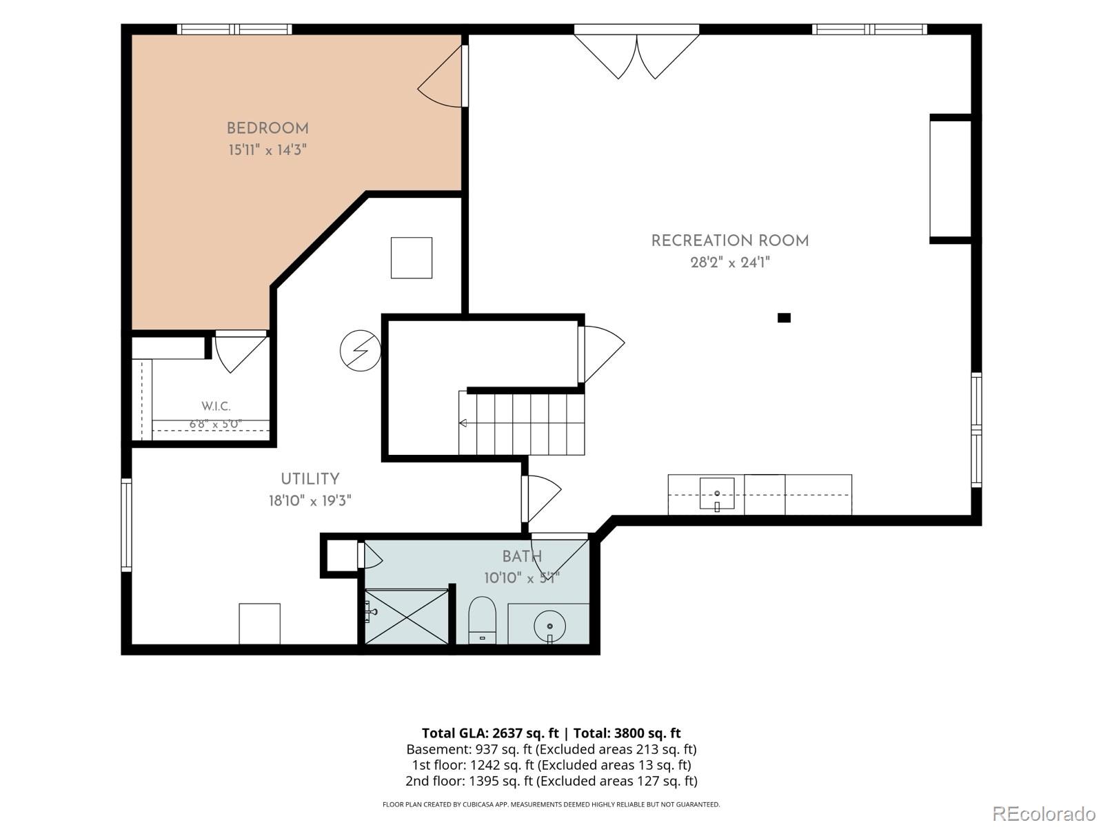 MLS Image #49 for 20333  vista circle,parker, Colorado