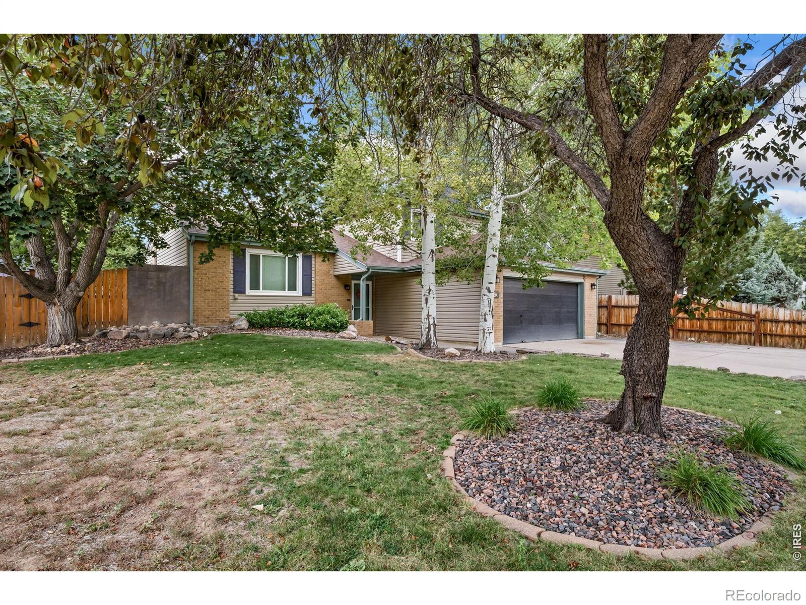 MLS Image #2 for 4127  balsa court,loveland, Colorado
