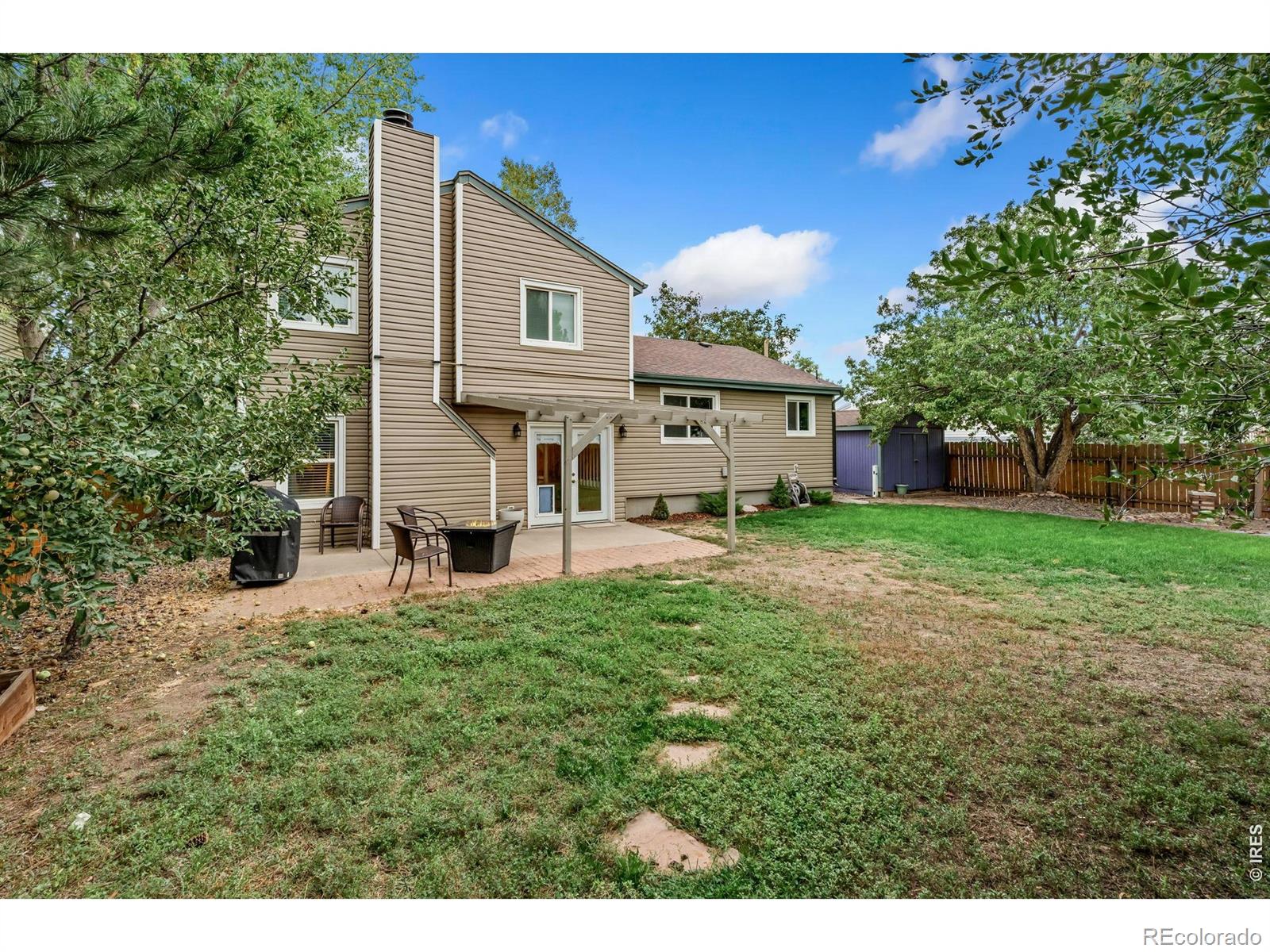 MLS Image #27 for 4127  balsa court,loveland, Colorado