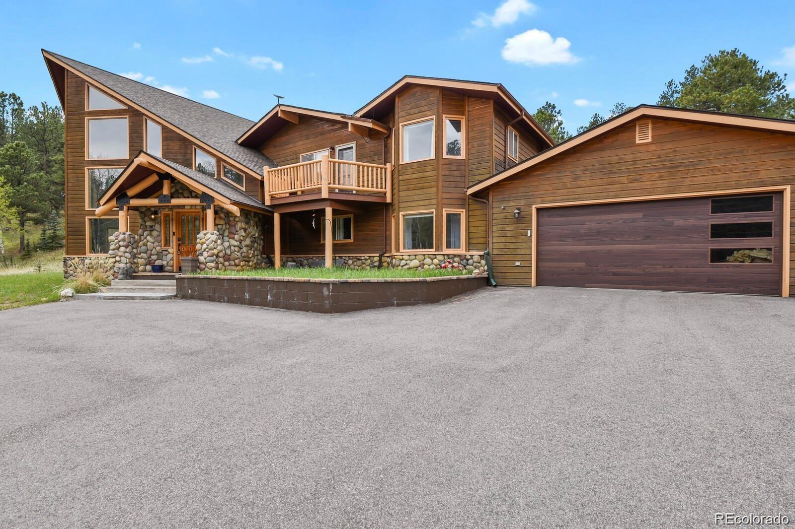 MLS Image #2 for 417  witter gulch road,evergreen, Colorado