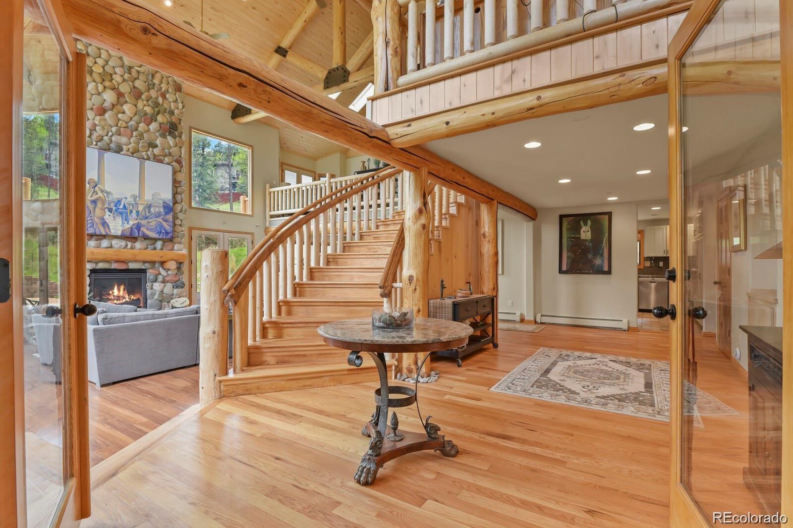 MLS Image #3 for 417  witter gulch road,evergreen, Colorado