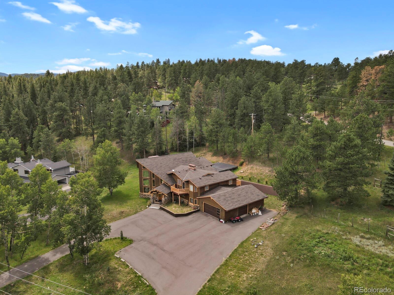 MLS Image #36 for 417  witter gulch road,evergreen, Colorado