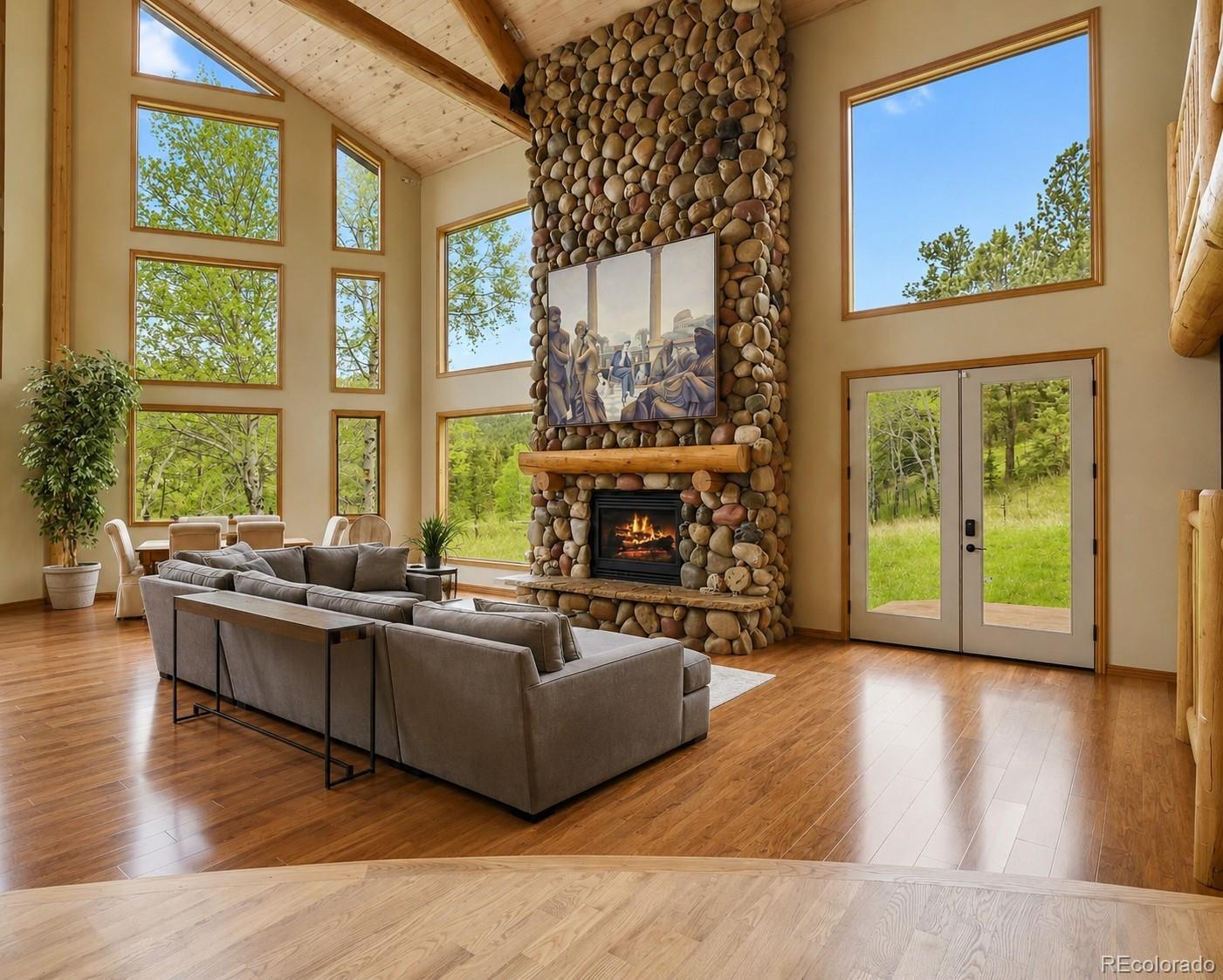 MLS Image #4 for 417  witter gulch road,evergreen, Colorado