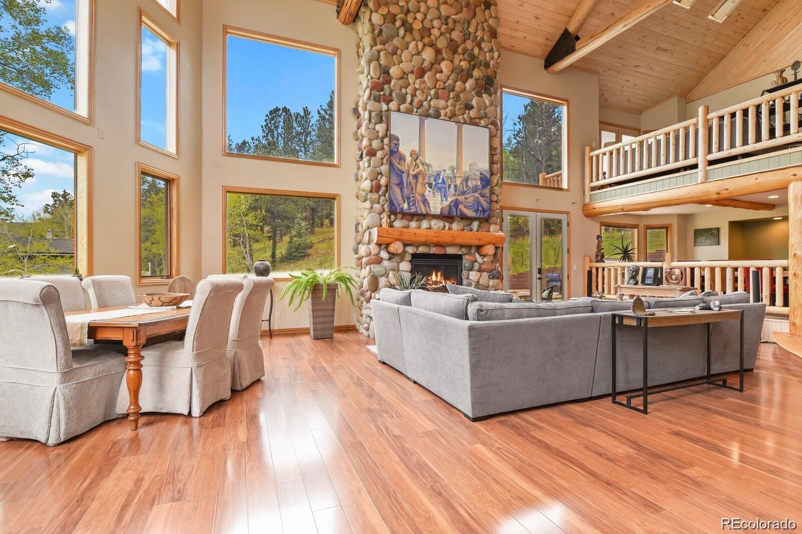 MLS Image #5 for 417  witter gulch road,evergreen, Colorado