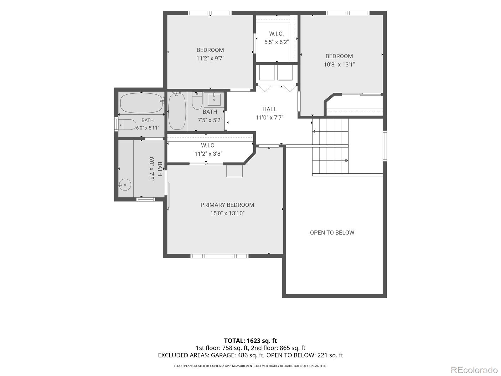 MLS Image #45 for 993  parsons avenue,castle rock, Colorado