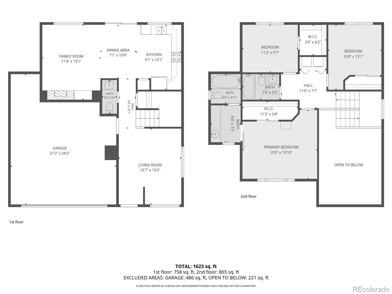 MLS Image #46 for 993  parsons avenue,castle rock, Colorado