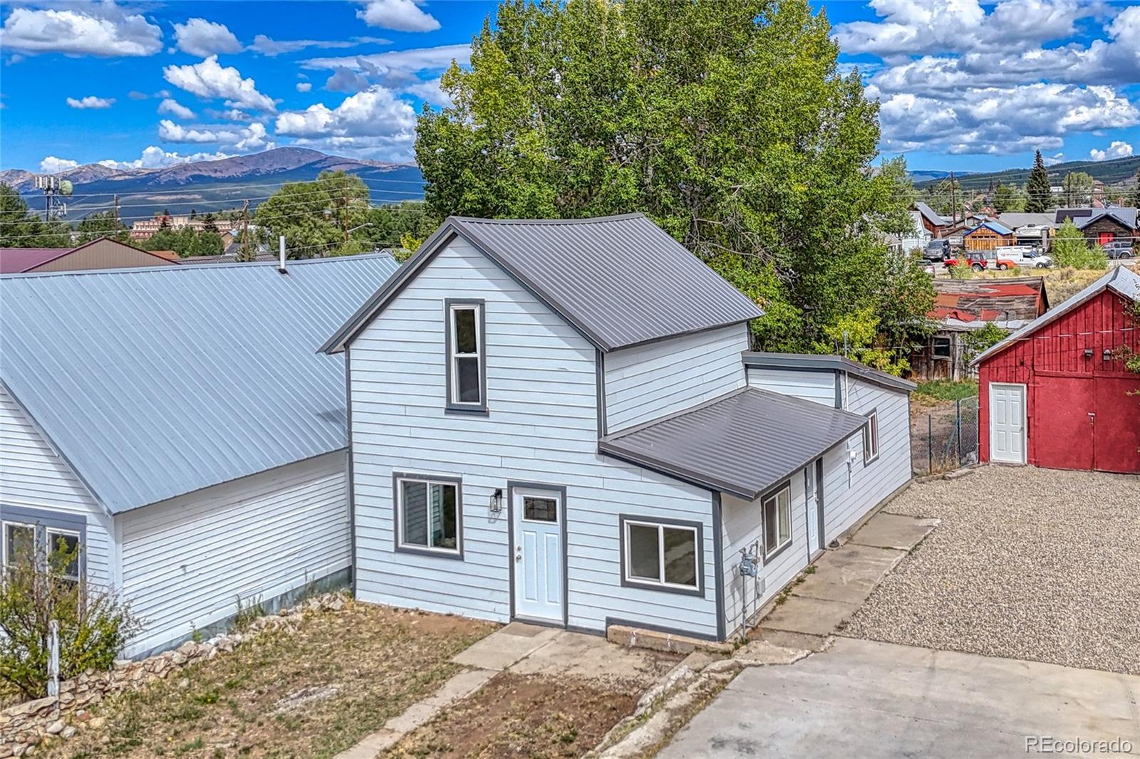 MLS Image #0 for 316 e 3rd street,leadville, Colorado