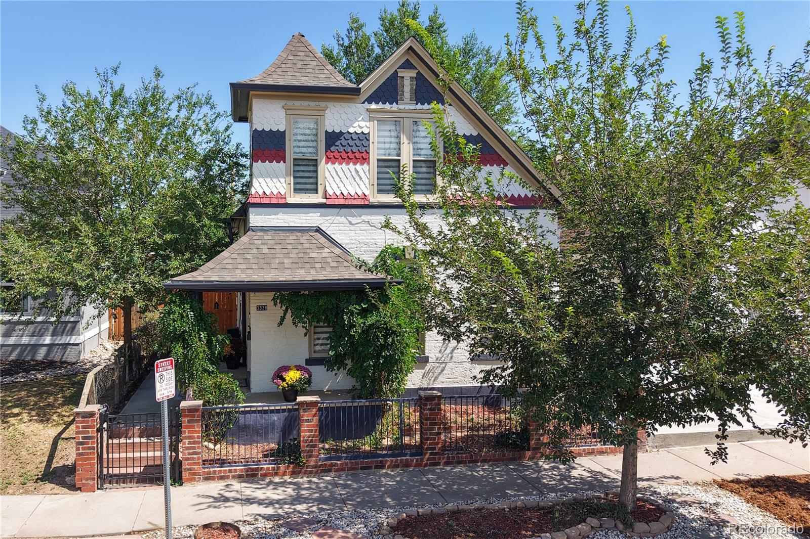 MLS Image #1 for 3328 n williams street,denver, Colorado
