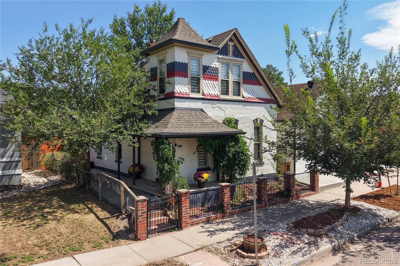 MLS Image #2 for 3328 n williams street,denver, Colorado