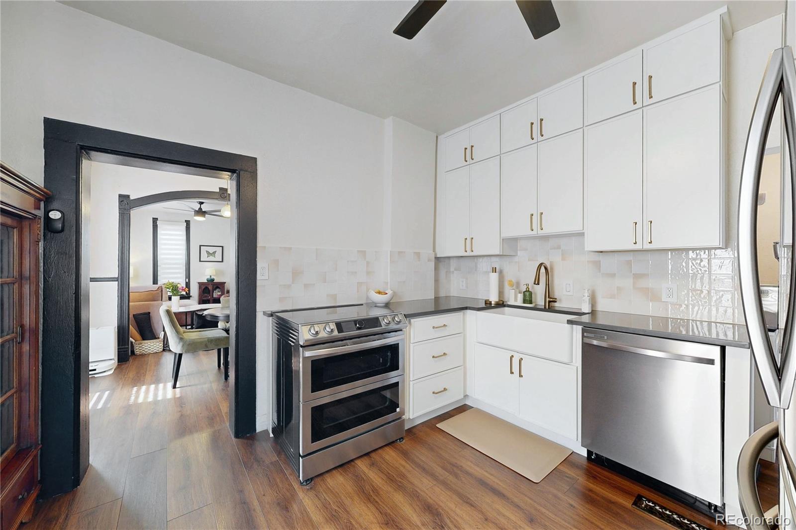 MLS Image #4 for 3328 n williams street,denver, Colorado