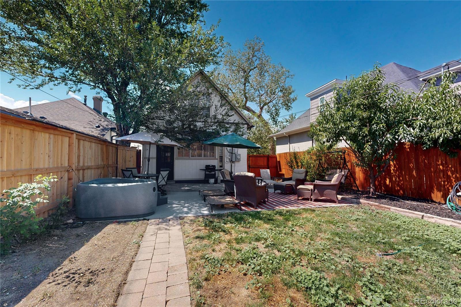MLS Image #44 for 3328 n williams street,denver, Colorado