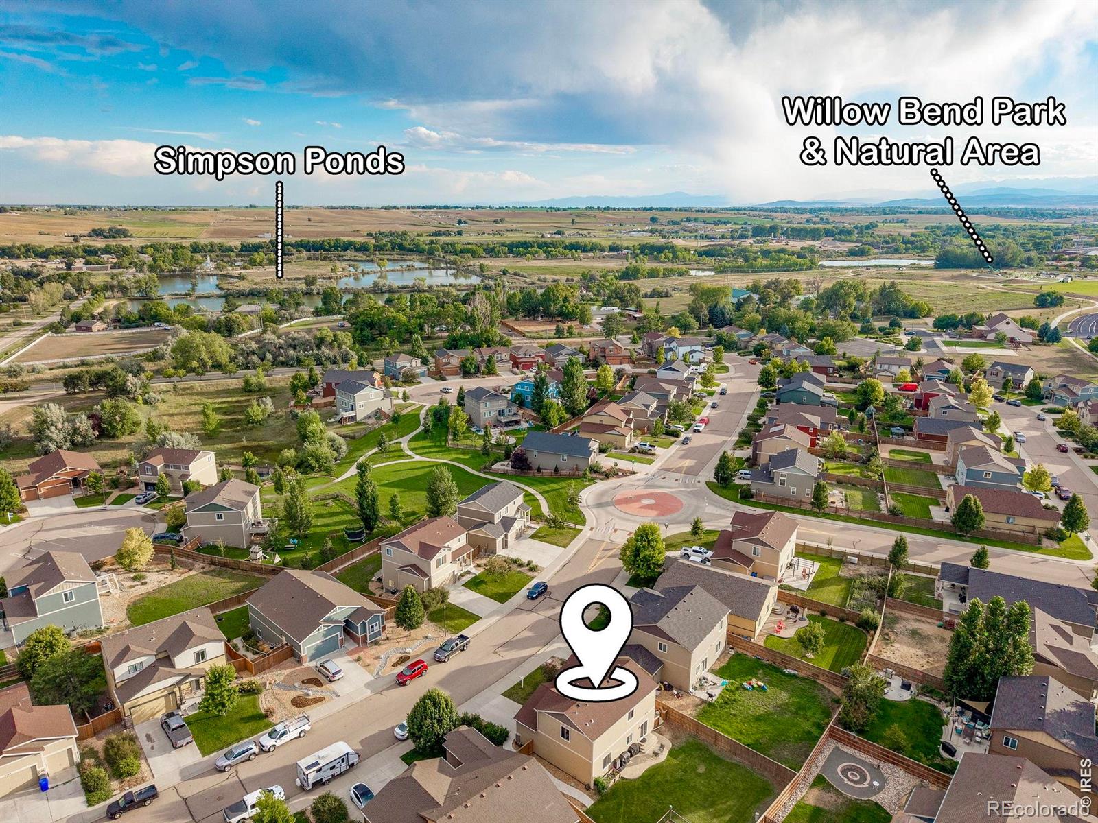 MLS Image #22 for 3147  aries drive,loveland, Colorado