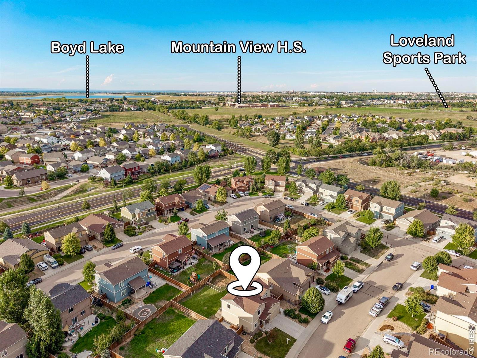 MLS Image #23 for 3147  aries drive,loveland, Colorado