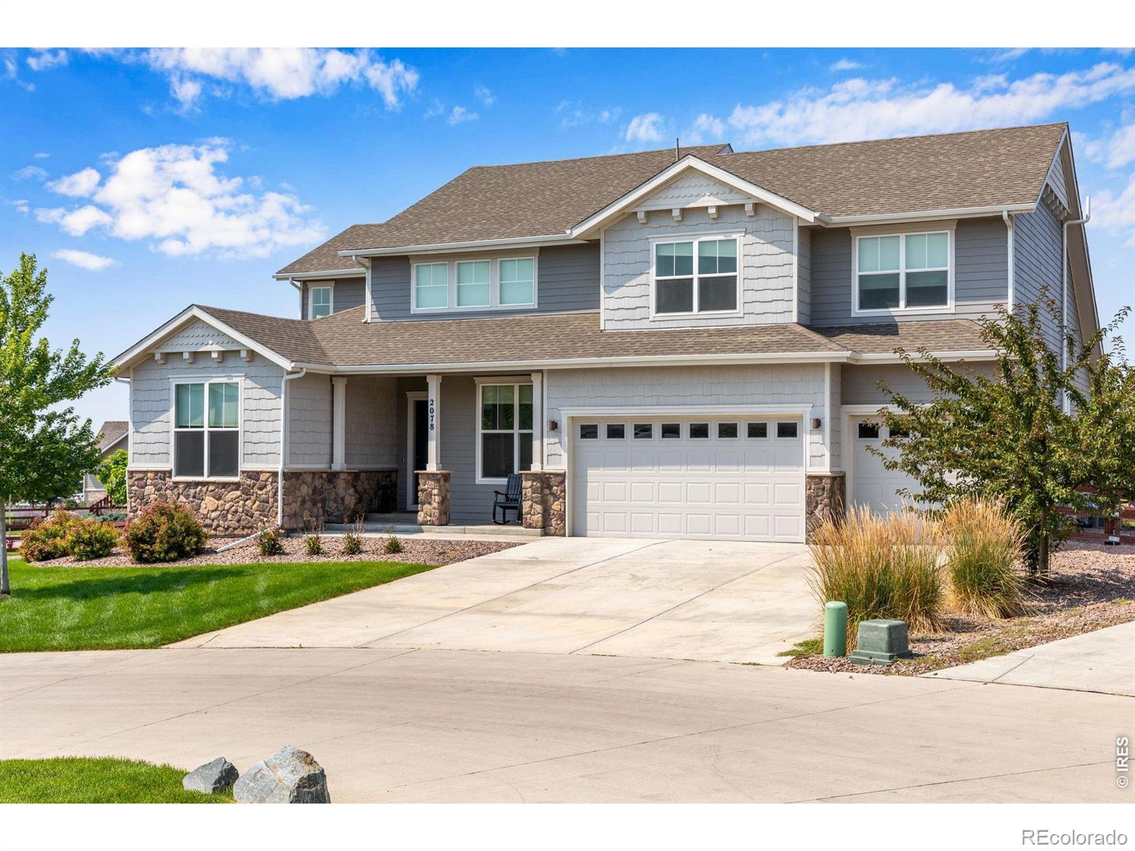 MLS Image #2 for 2078  covered bridge parkway,windsor, Colorado