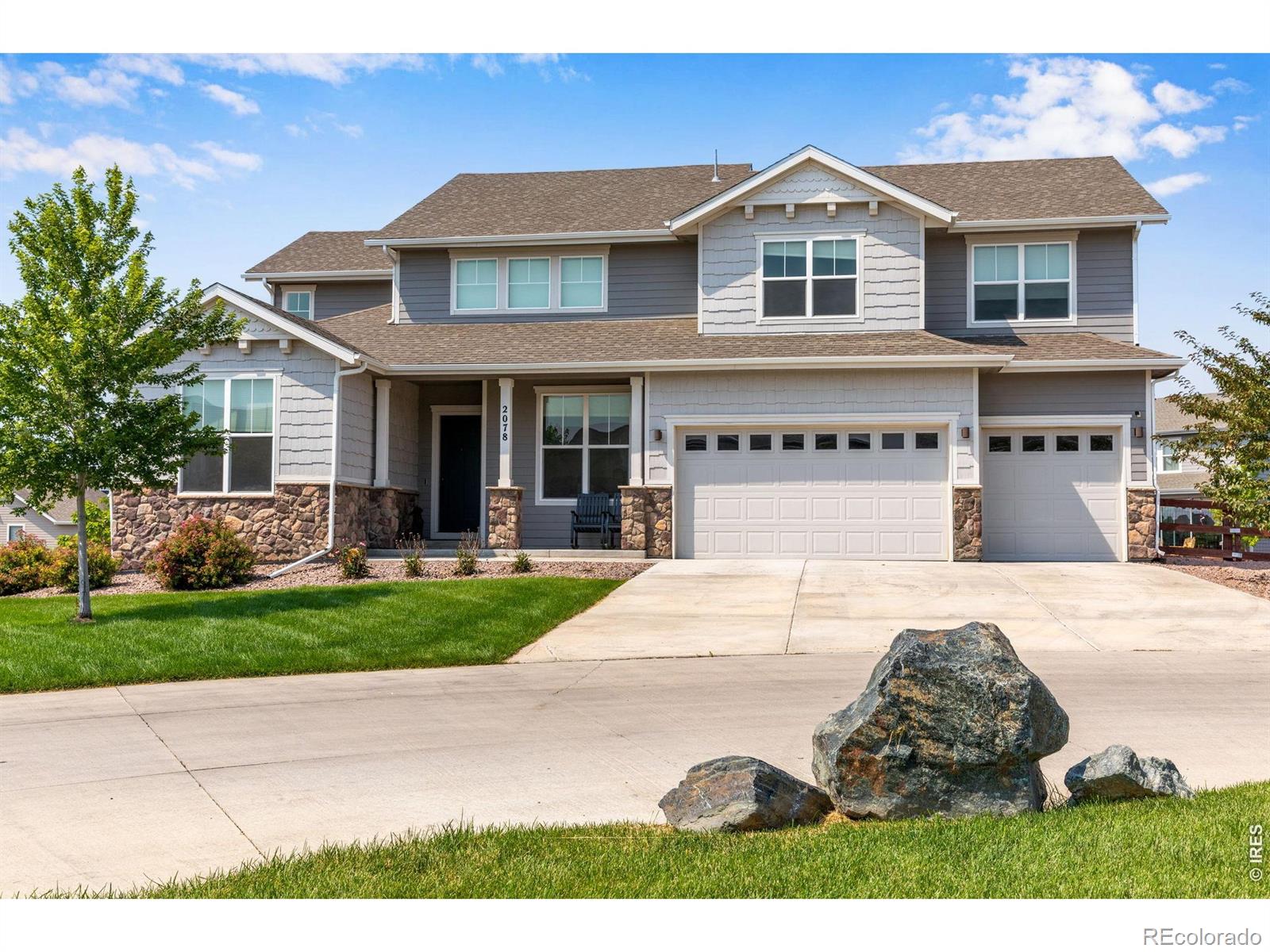 MLS Image #3 for 2078  covered bridge parkway,windsor, Colorado