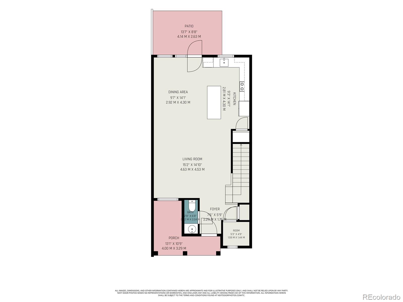 MLS Image #16 for 18978 e 58th avenue ,denver, Colorado