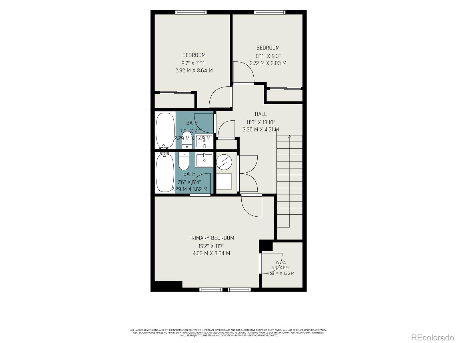 MLS Image #17 for 18978 e 58th avenue ,denver, Colorado