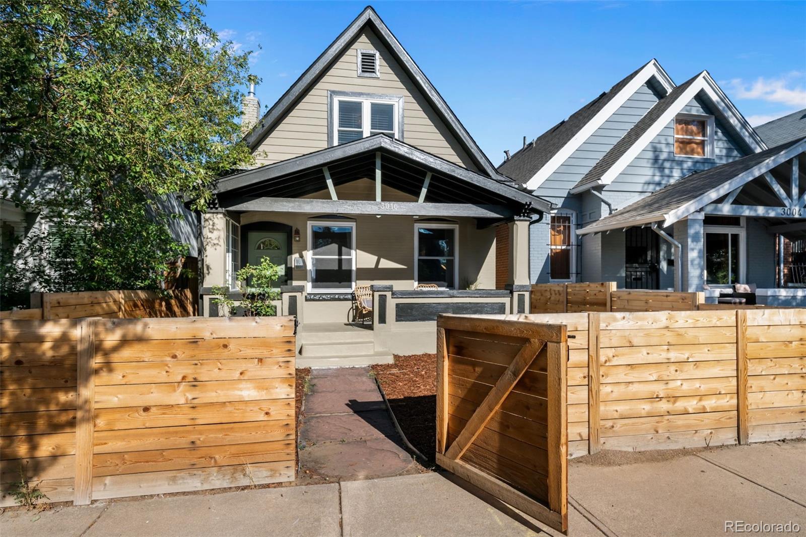 MLS Image #1 for 3010 n williams street,denver, Colorado