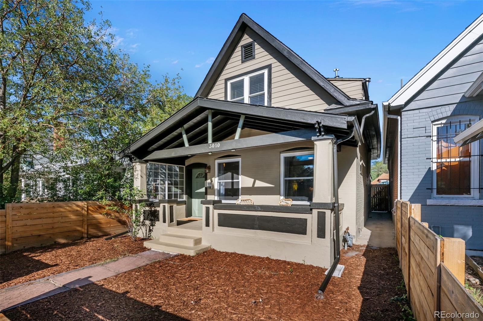 MLS Image #2 for 3010 n williams street,denver, Colorado