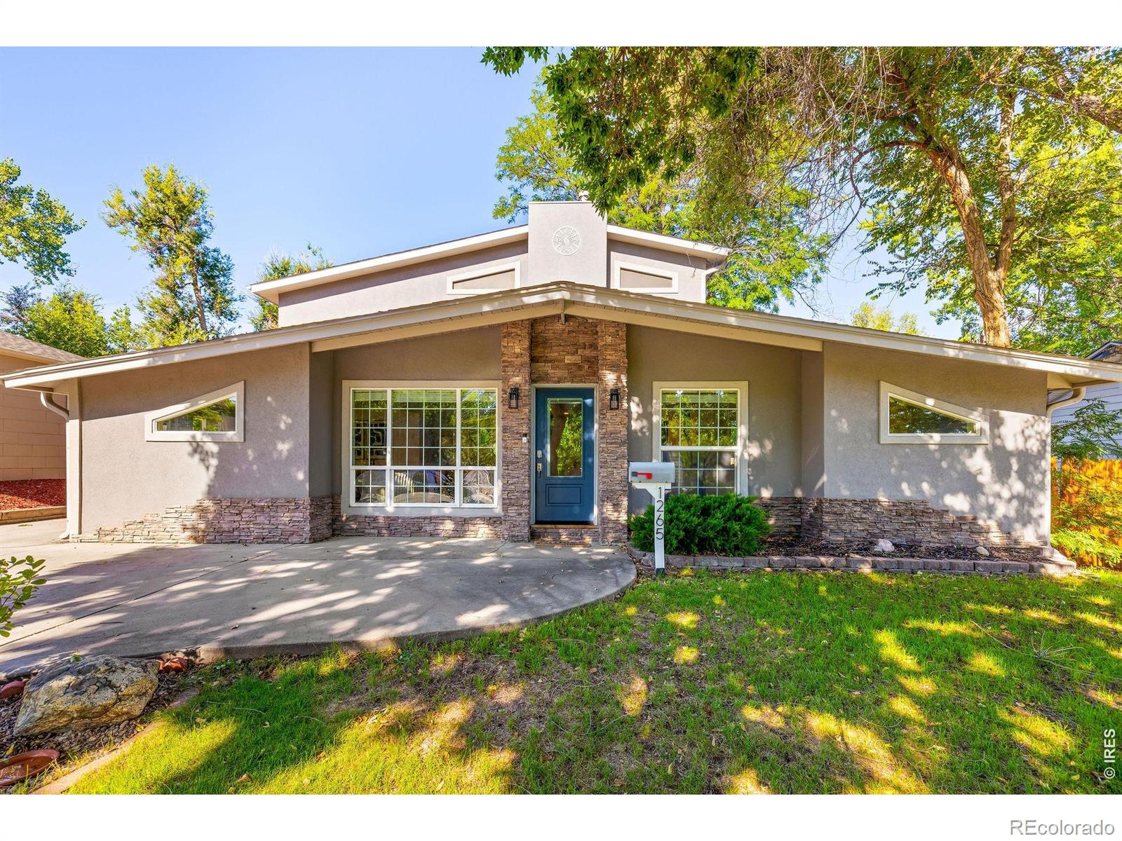 MLS Image #0 for 1265 s grape street,denver, Colorado