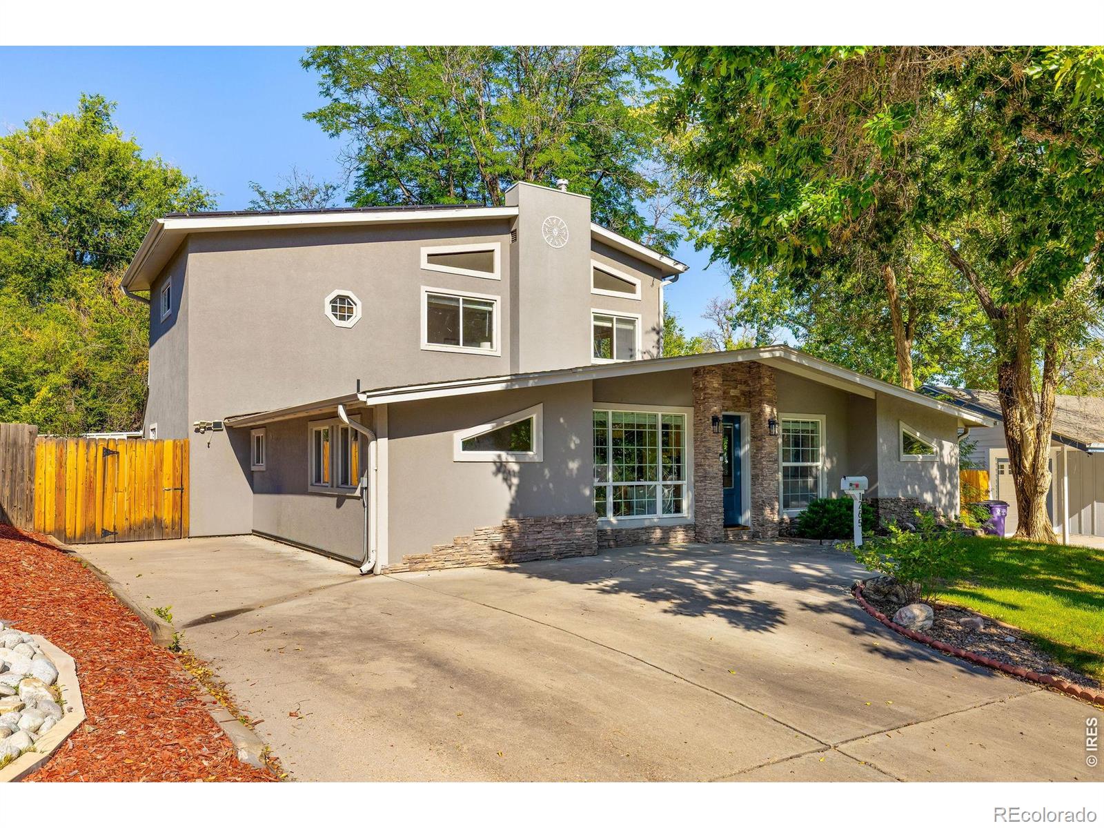 MLS Image #1 for 1265 s grape street,denver, Colorado