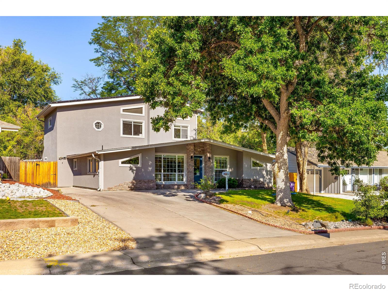 MLS Image #2 for 1265 s grape street,denver, Colorado