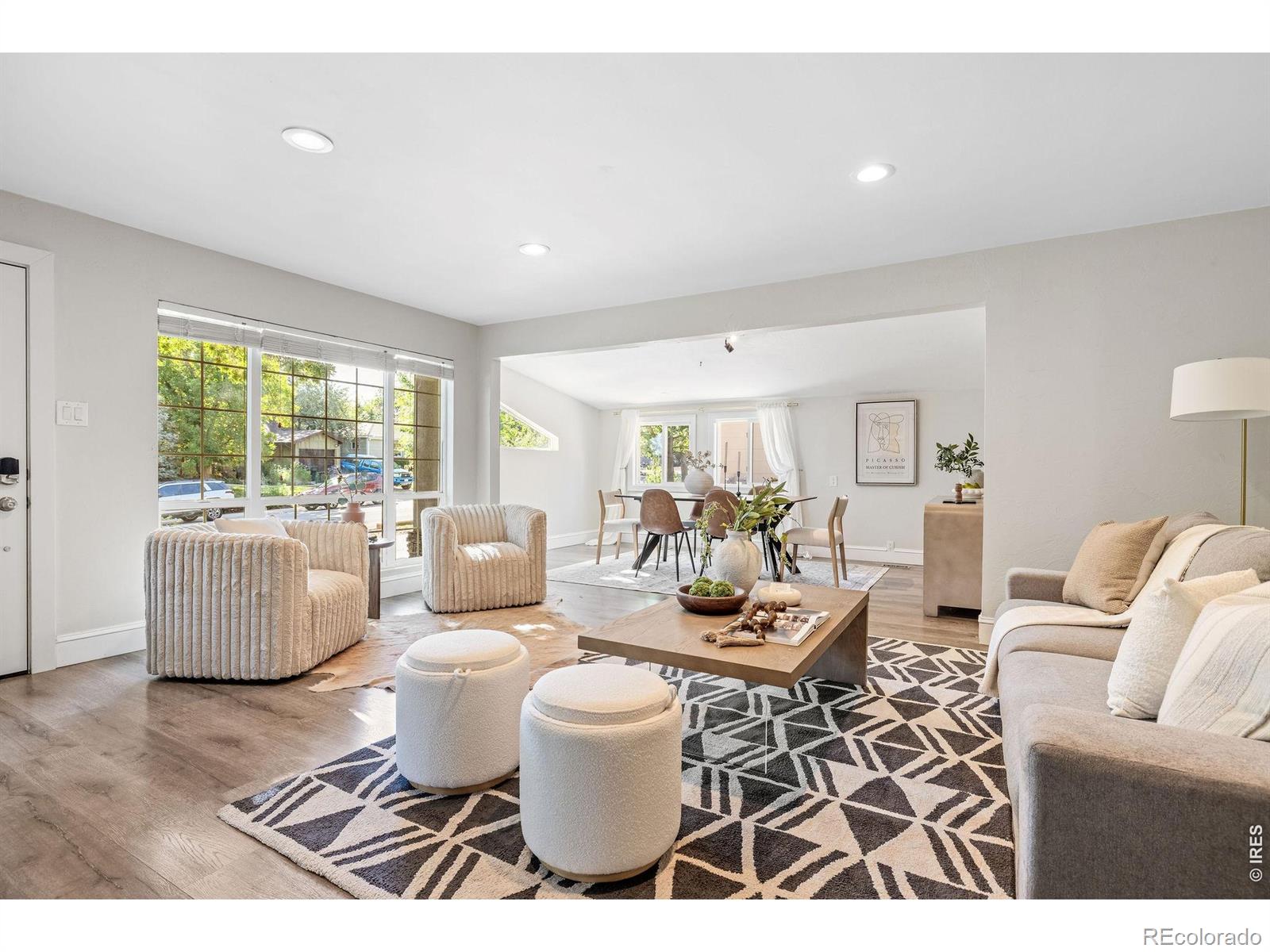 MLS Image #5 for 1265 s grape street,denver, Colorado